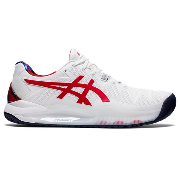 Mens Gel-Resolution 8 Tennis Shoe