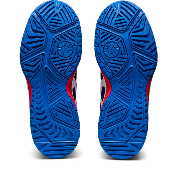 Junior Gel-Resolution 8 Tennis Shoe