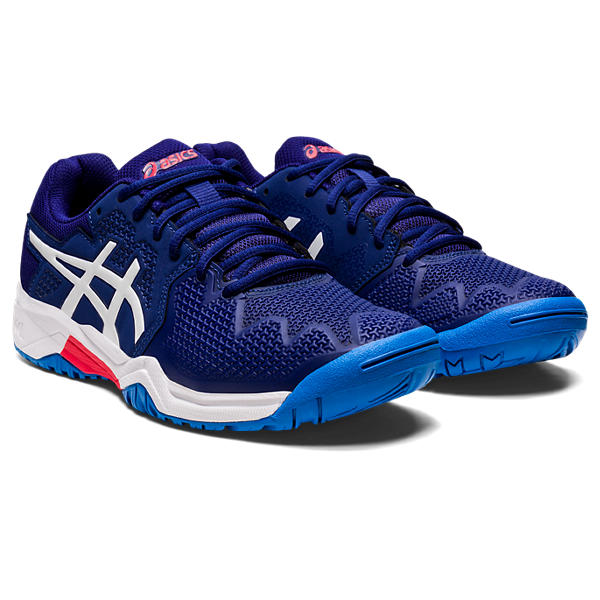 Junior Gel-Resolution 8 Tennis Shoe