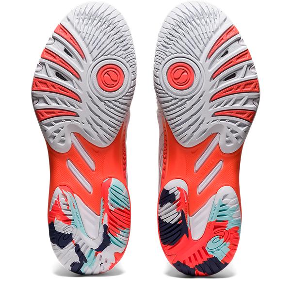 Womens Netburner Ballistic FF 2 Indoor Shoe
