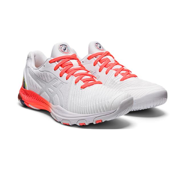 Womens Netburner Ballistic FF 2 Indoor Shoe