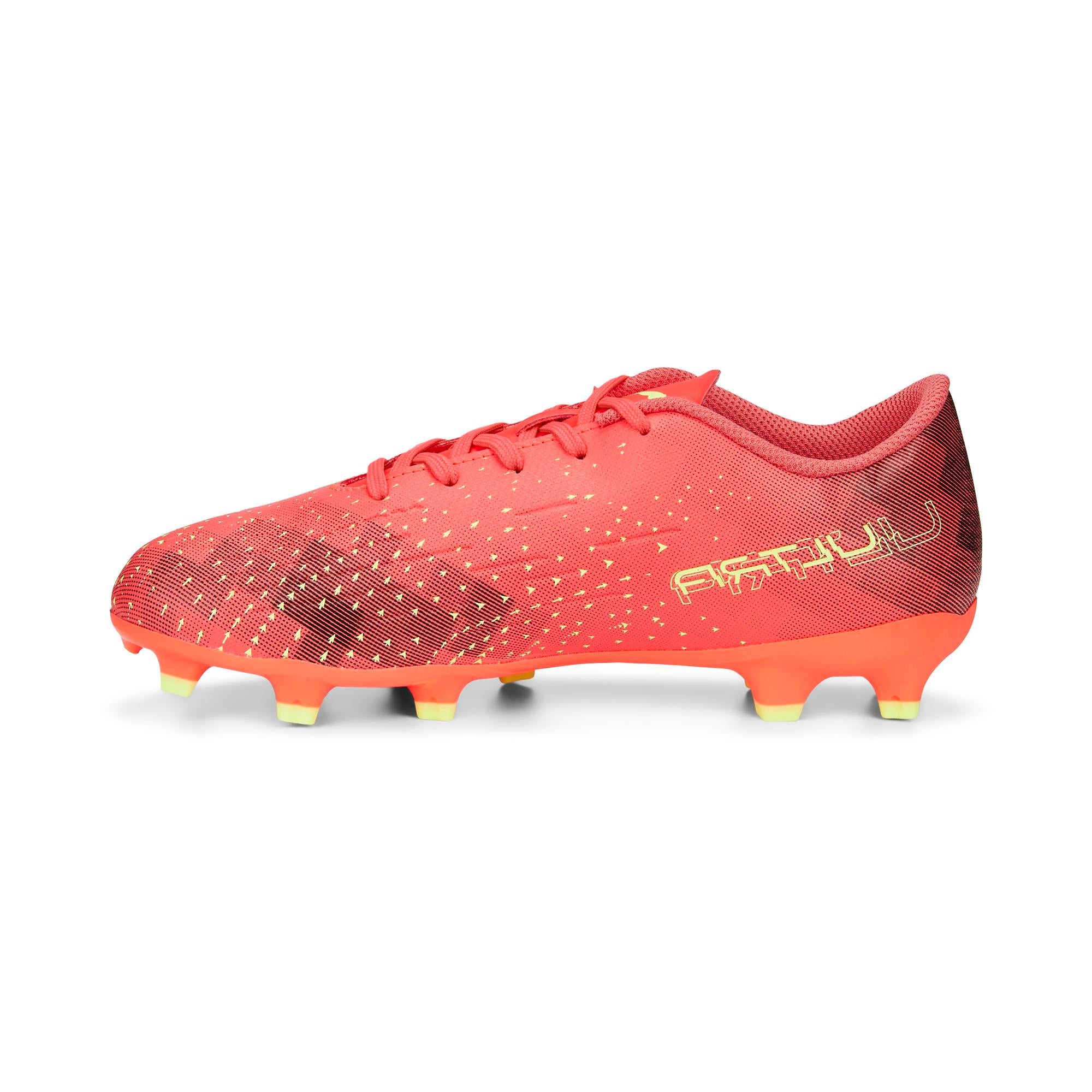 Junior Ultra Play Firm Ground Boot