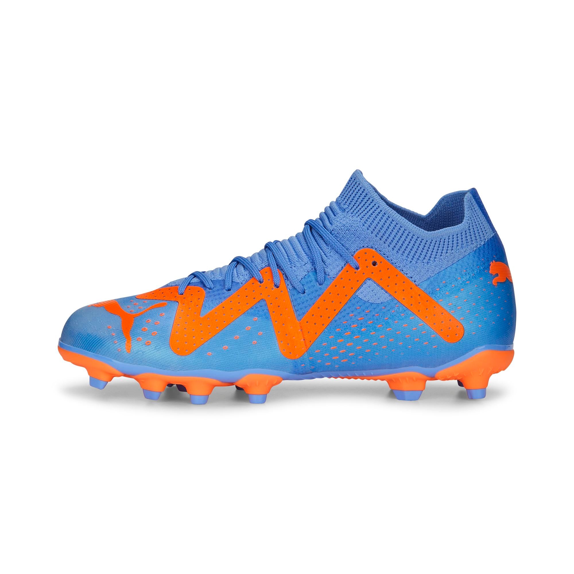 Junior Future Match Firm Ground Football Boot