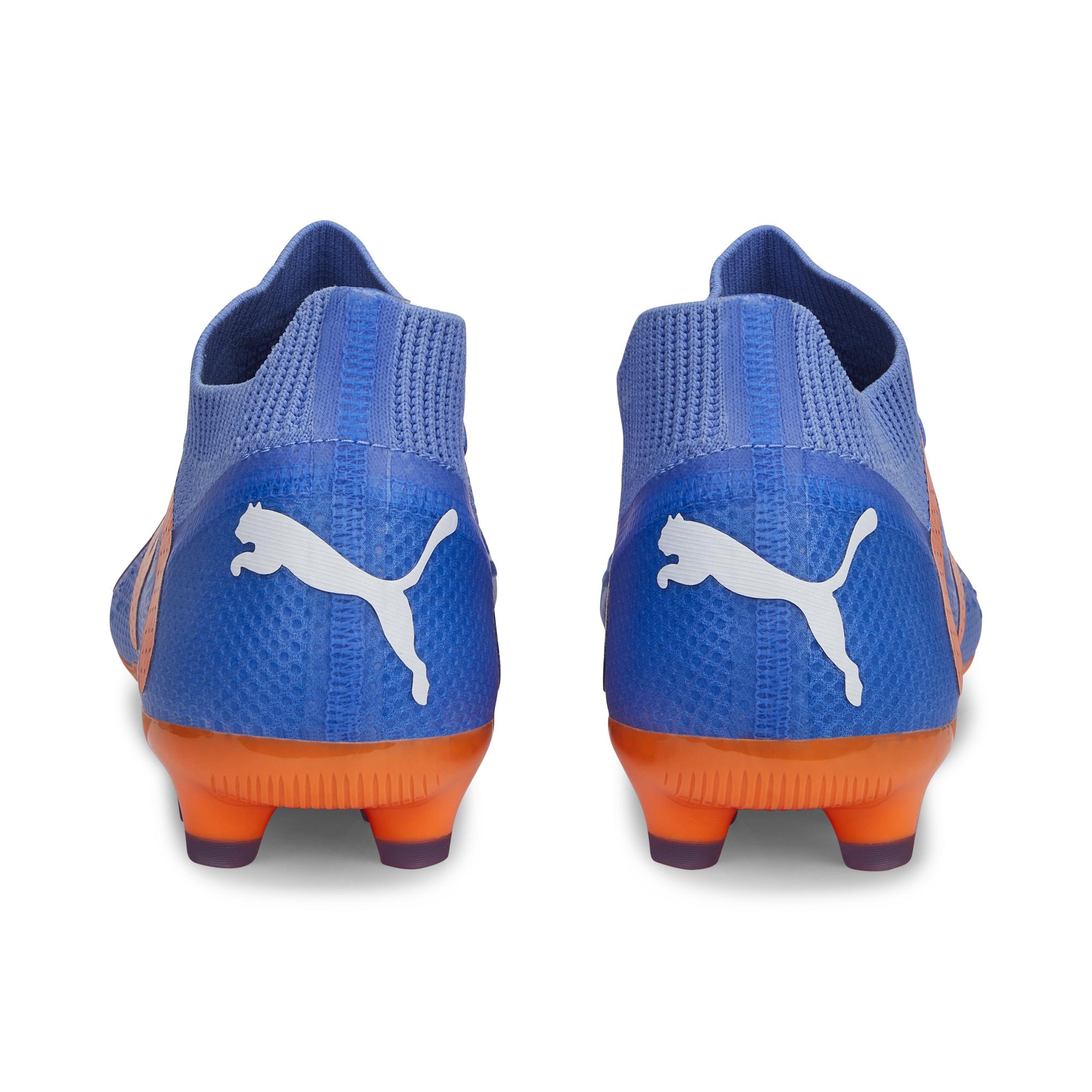 Junior Future Match Firm Ground Football Boot