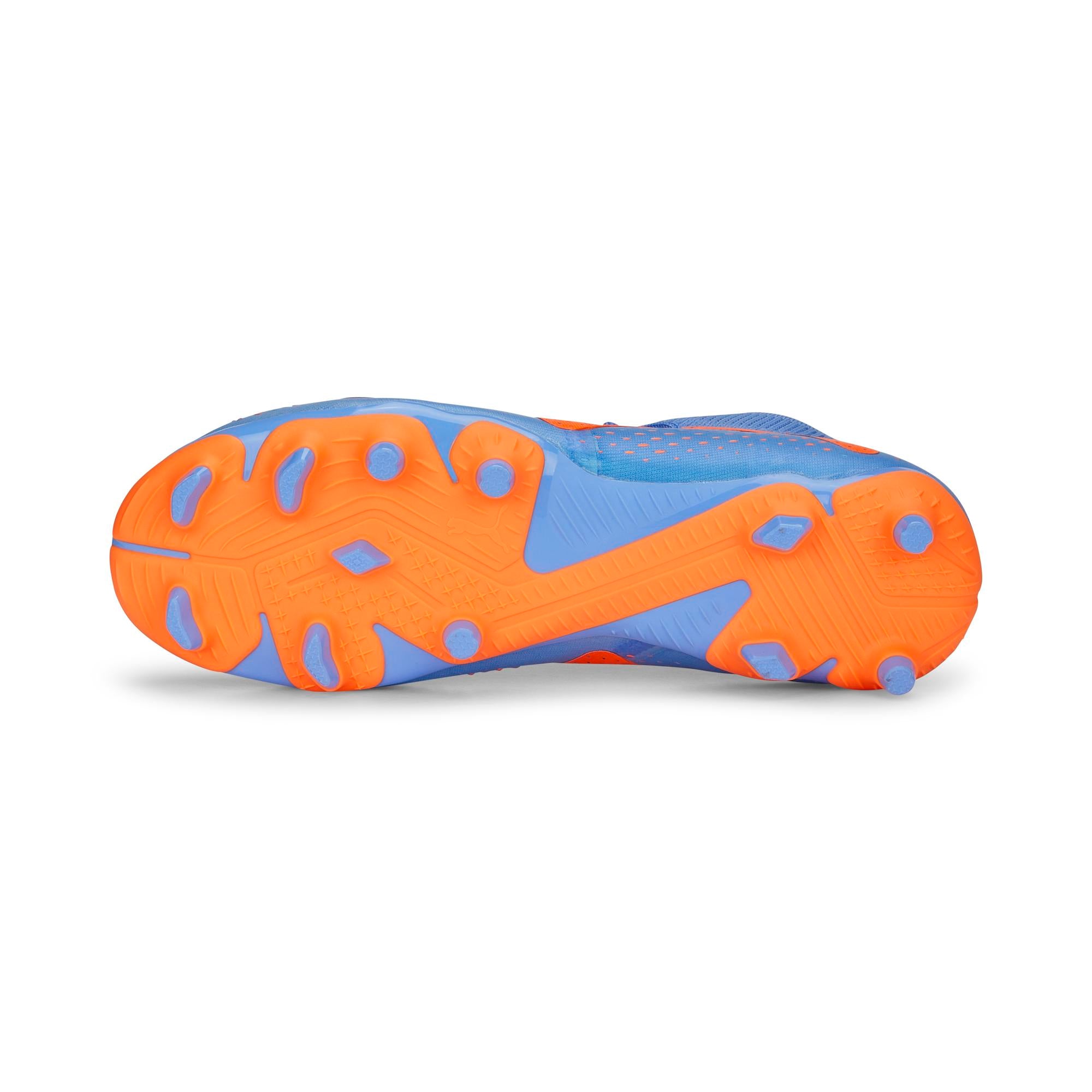 Junior Future Match Firm Ground Football Boot