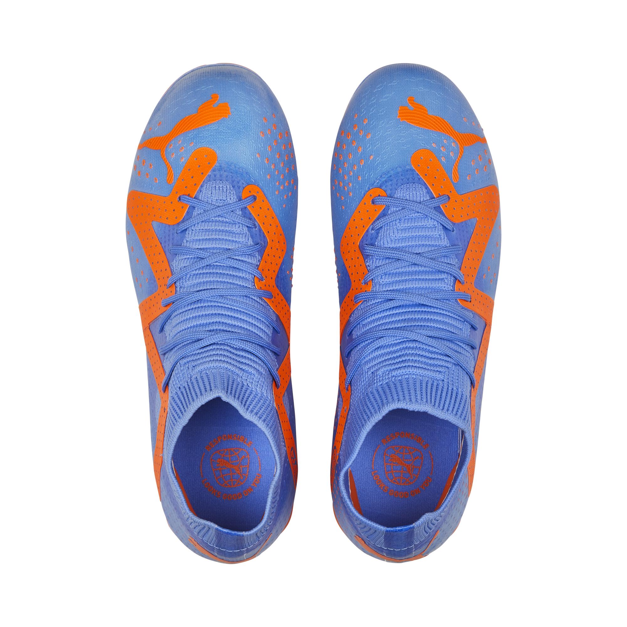 Junior Future Match Firm Ground Football Boot