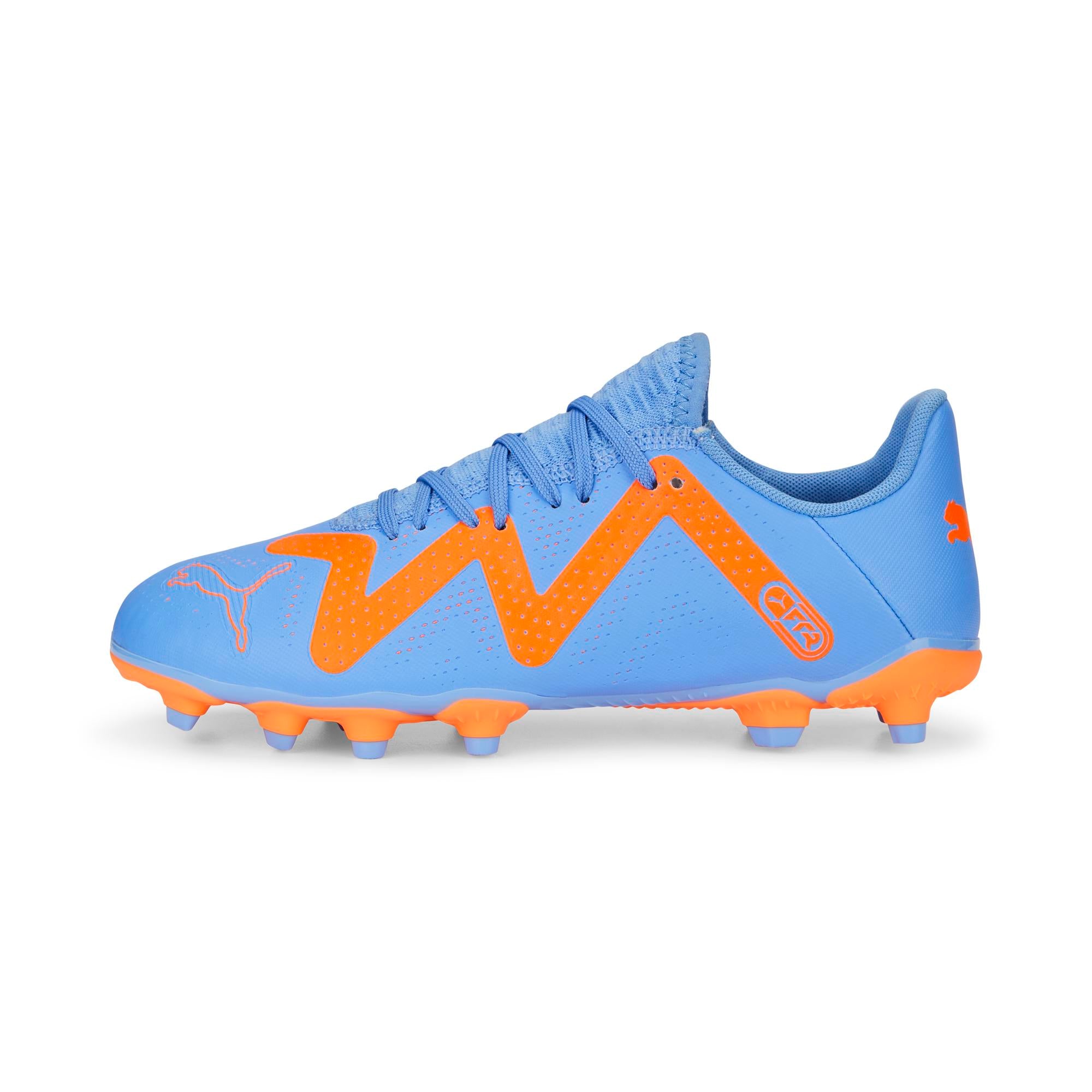 Junior Future Play Firm Ground Football Boot