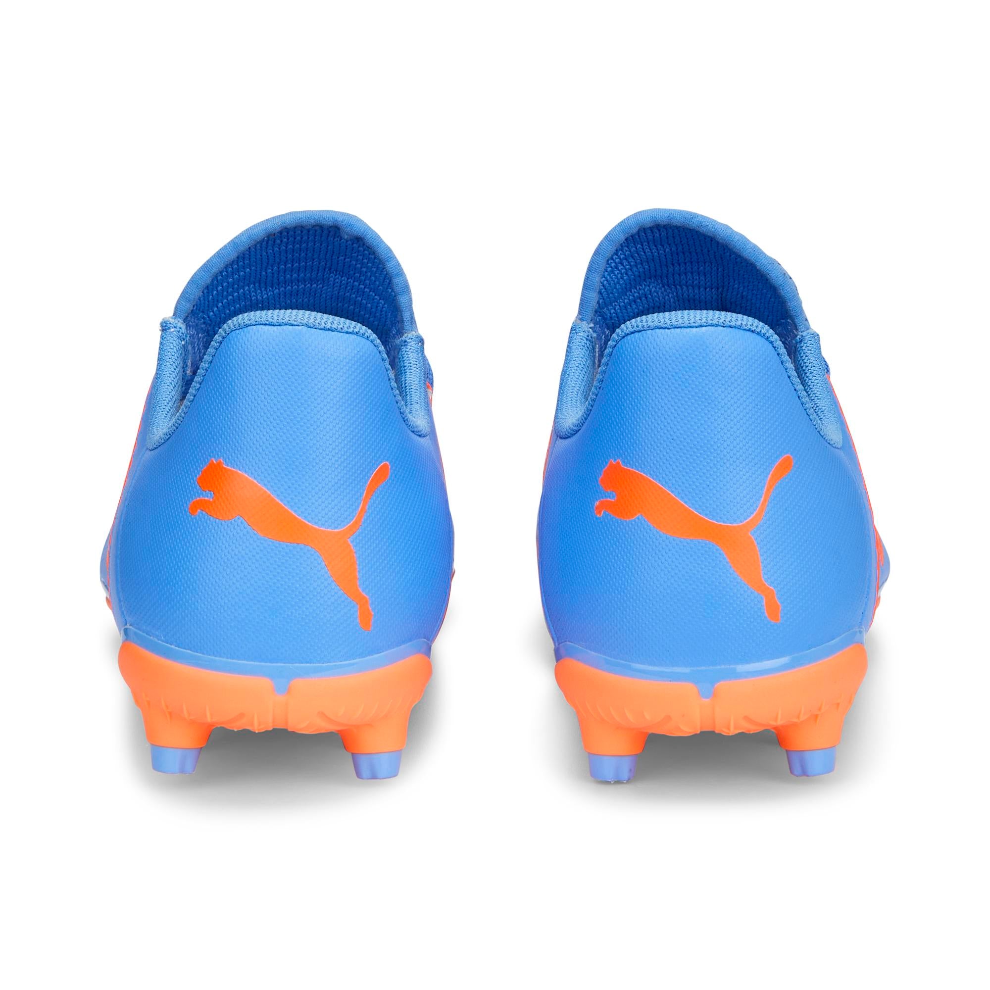 Junior Future Play Firm Ground Football Boot