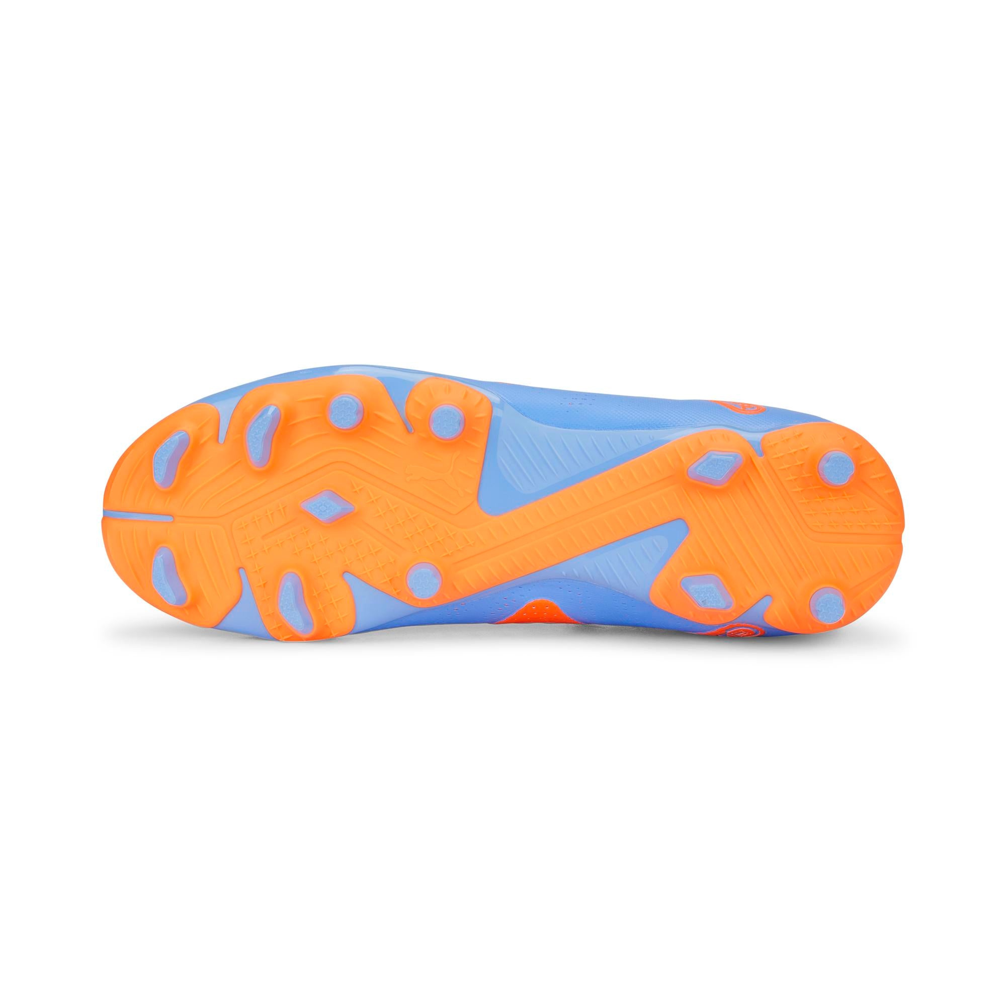 Junior Future Play Firm Ground Football Boot