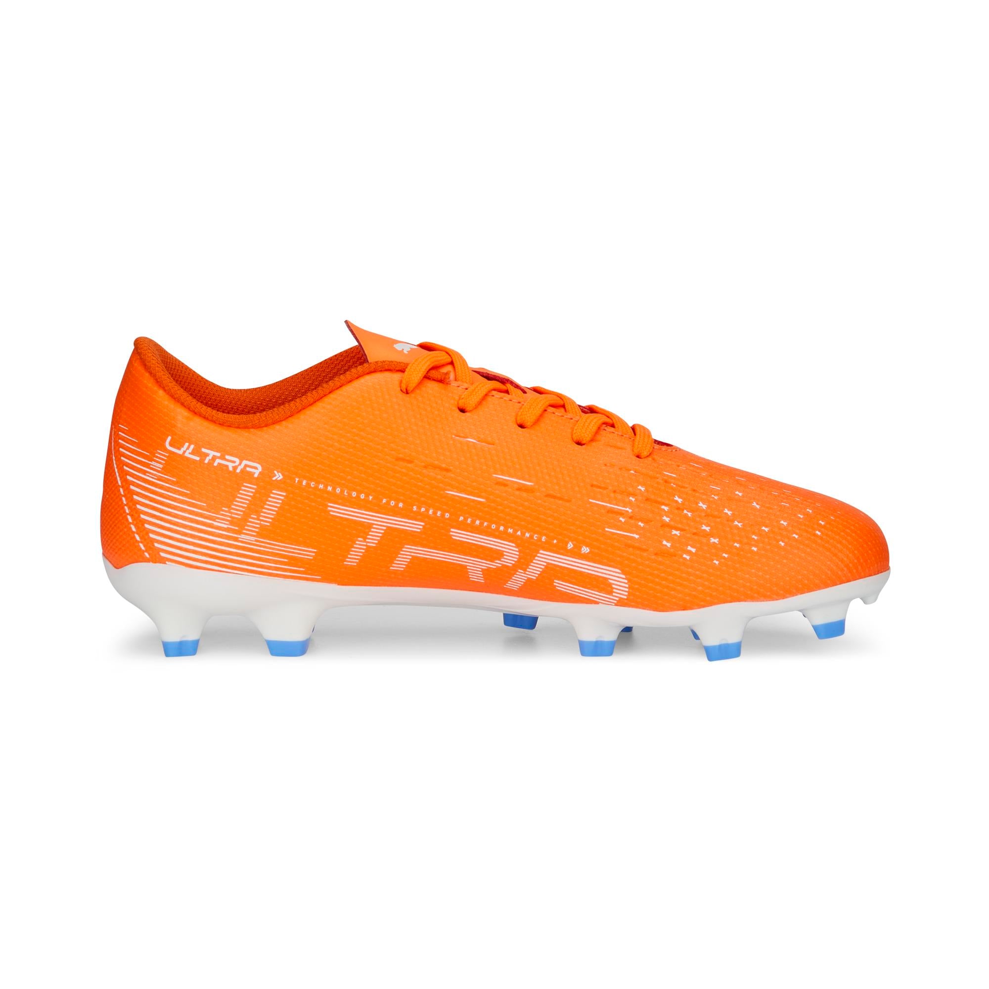 Junior Ultra Play Firm Ground Football Boot
