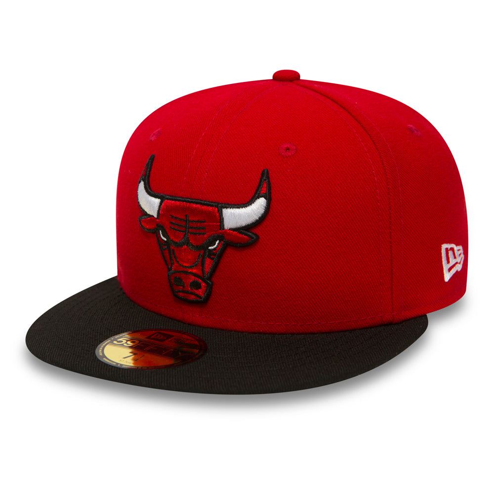 Unisex Chicago Bulls 59Fifty Fitted Cap