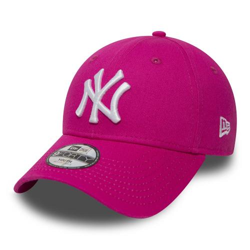 قبعة ٩ فورتي نيويورك يانكيز القابلة للتعديل للأطفال