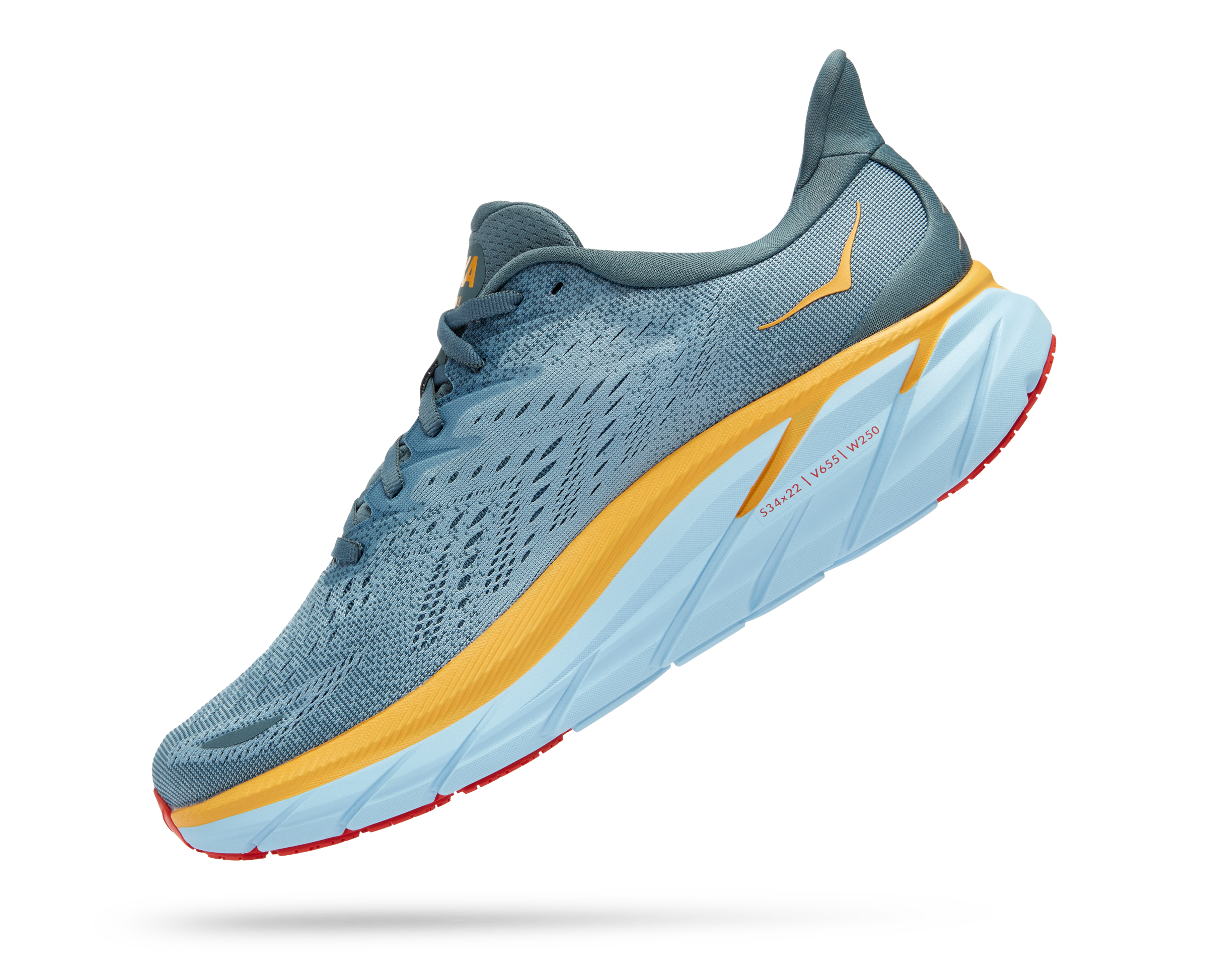 Mens Clifton 8 Running Shoe