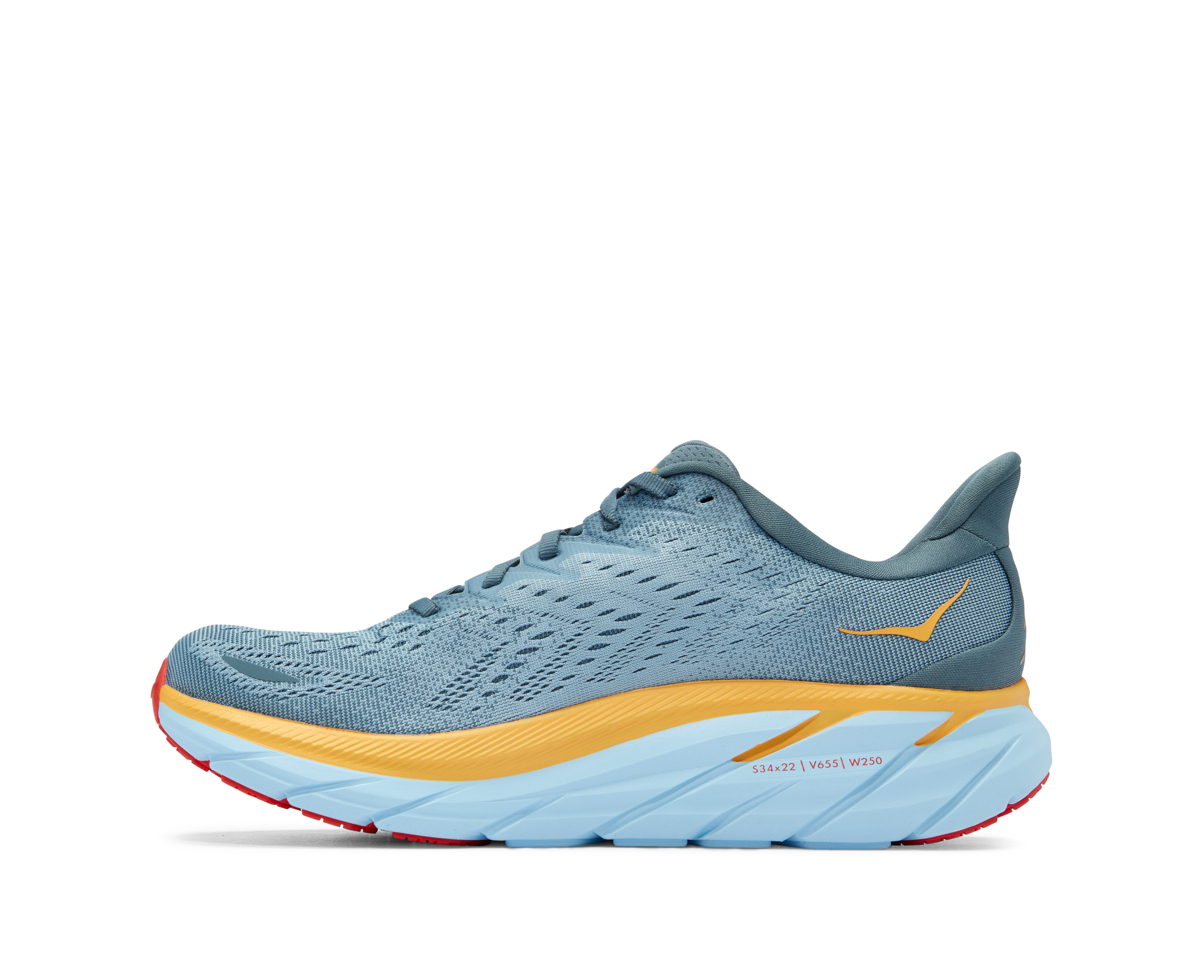 Mens Clifton 8 Running Shoe