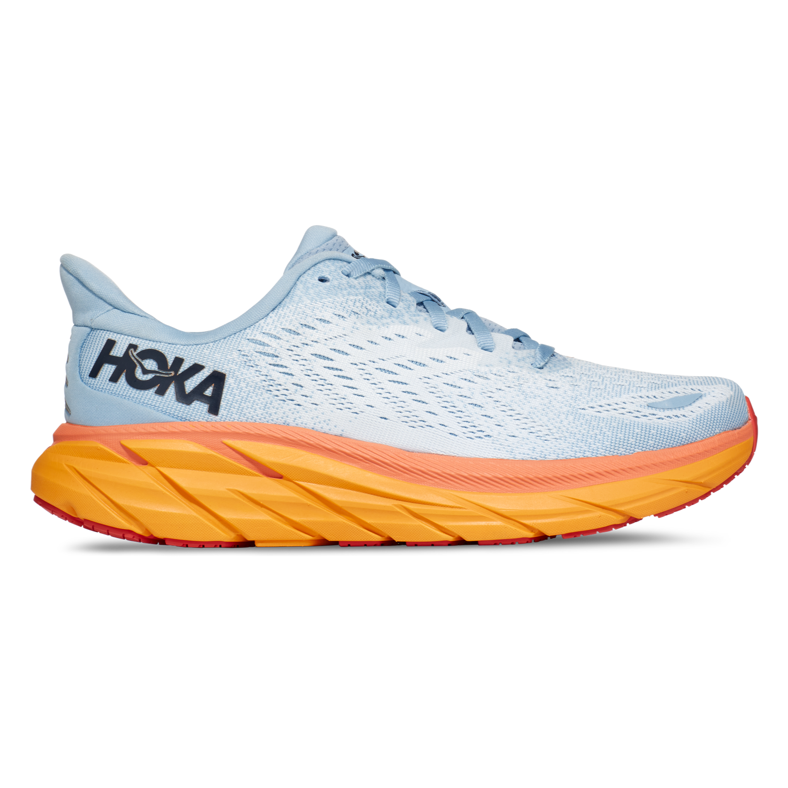 Womens Clifton 8 Running Shoe