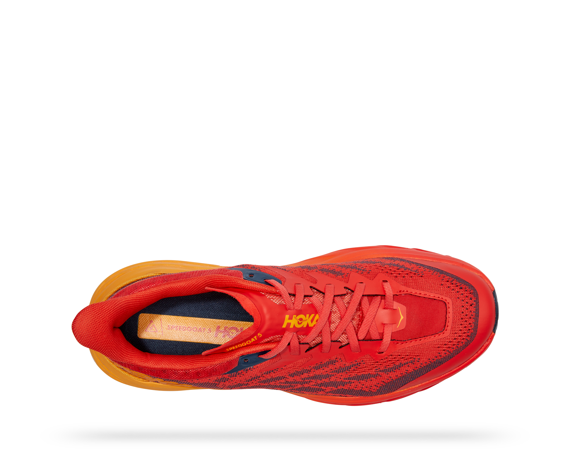 Mens Speedgoat 5 Trail Running Shoe