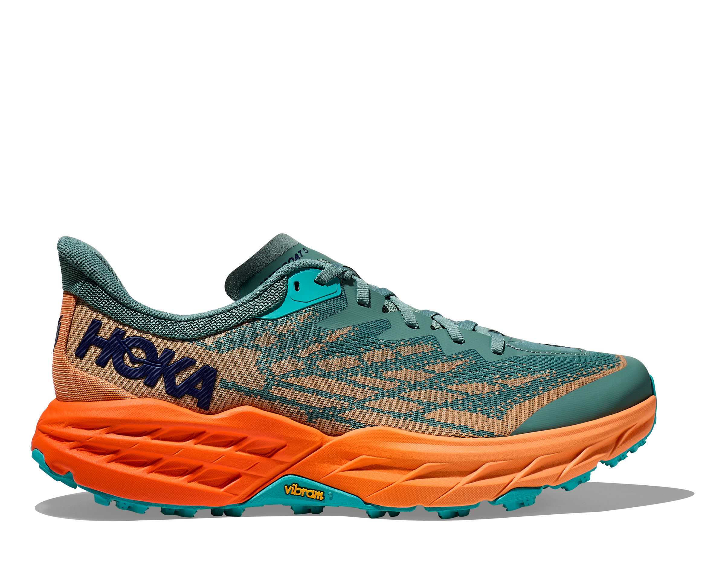 Mens Speedgoat 5 Trail Running Shoe