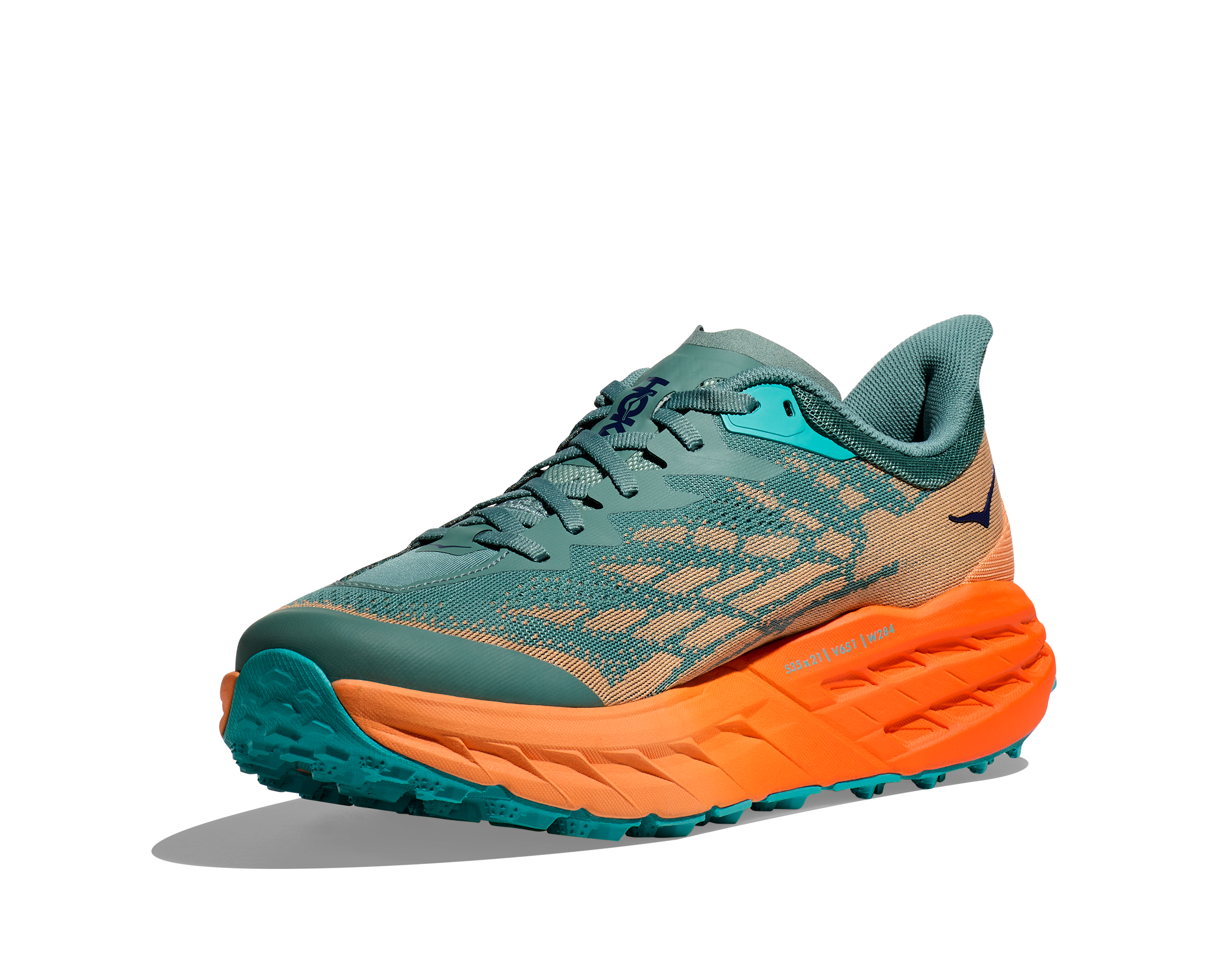 Mens Speedgoat 5 Trail Running Shoe
