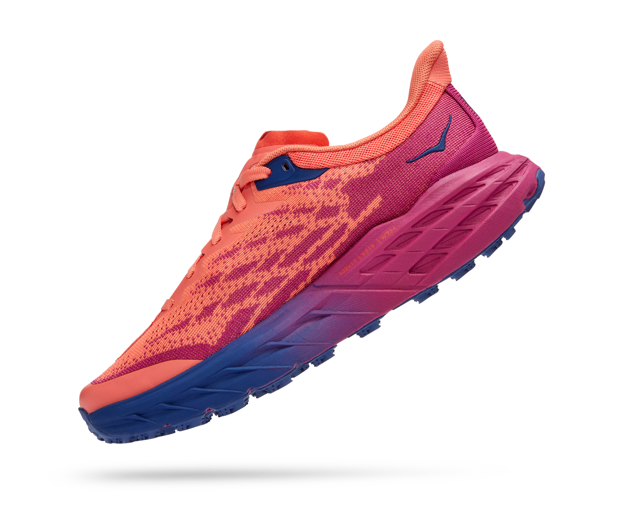 Womens Speedgoat 5 Trail Running Shoe