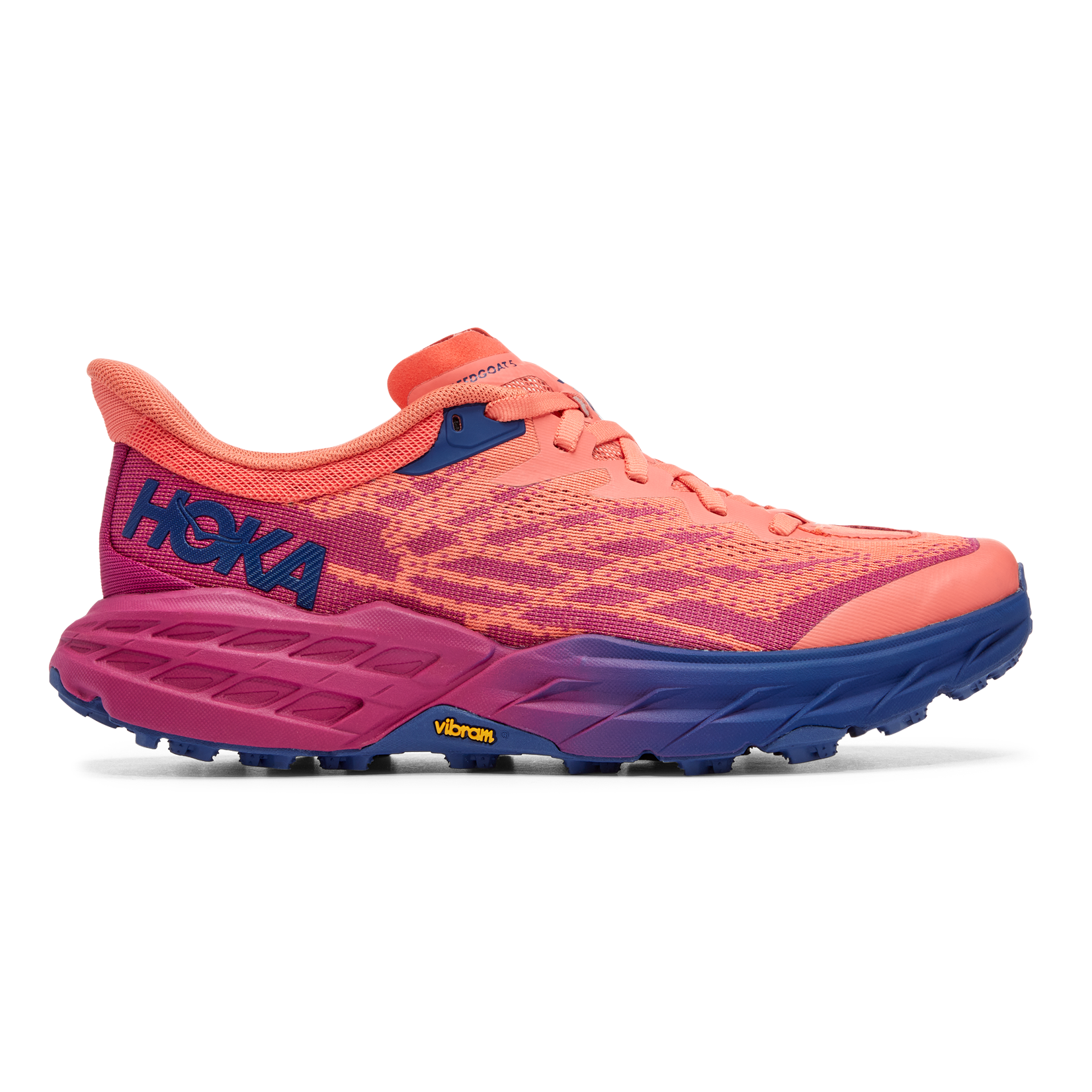 Womens Speedgoat 5 Trail Running Shoe