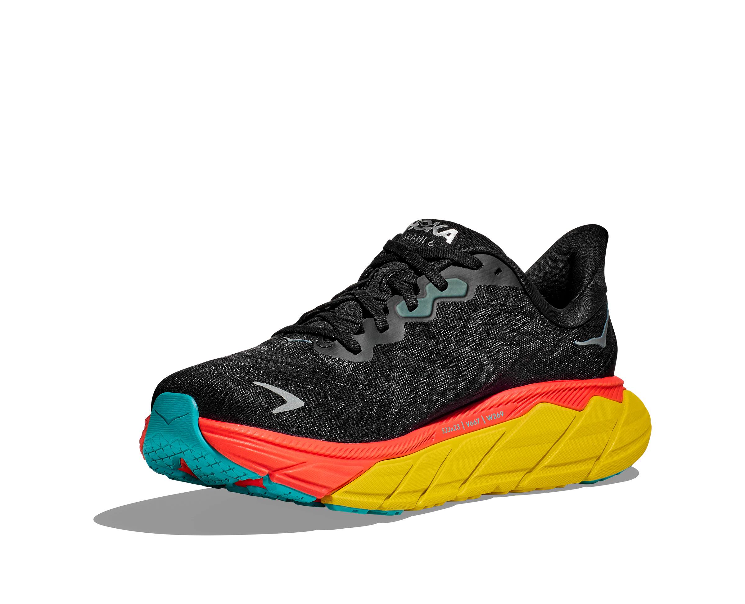 Mens Arahi 6 Running Shoe