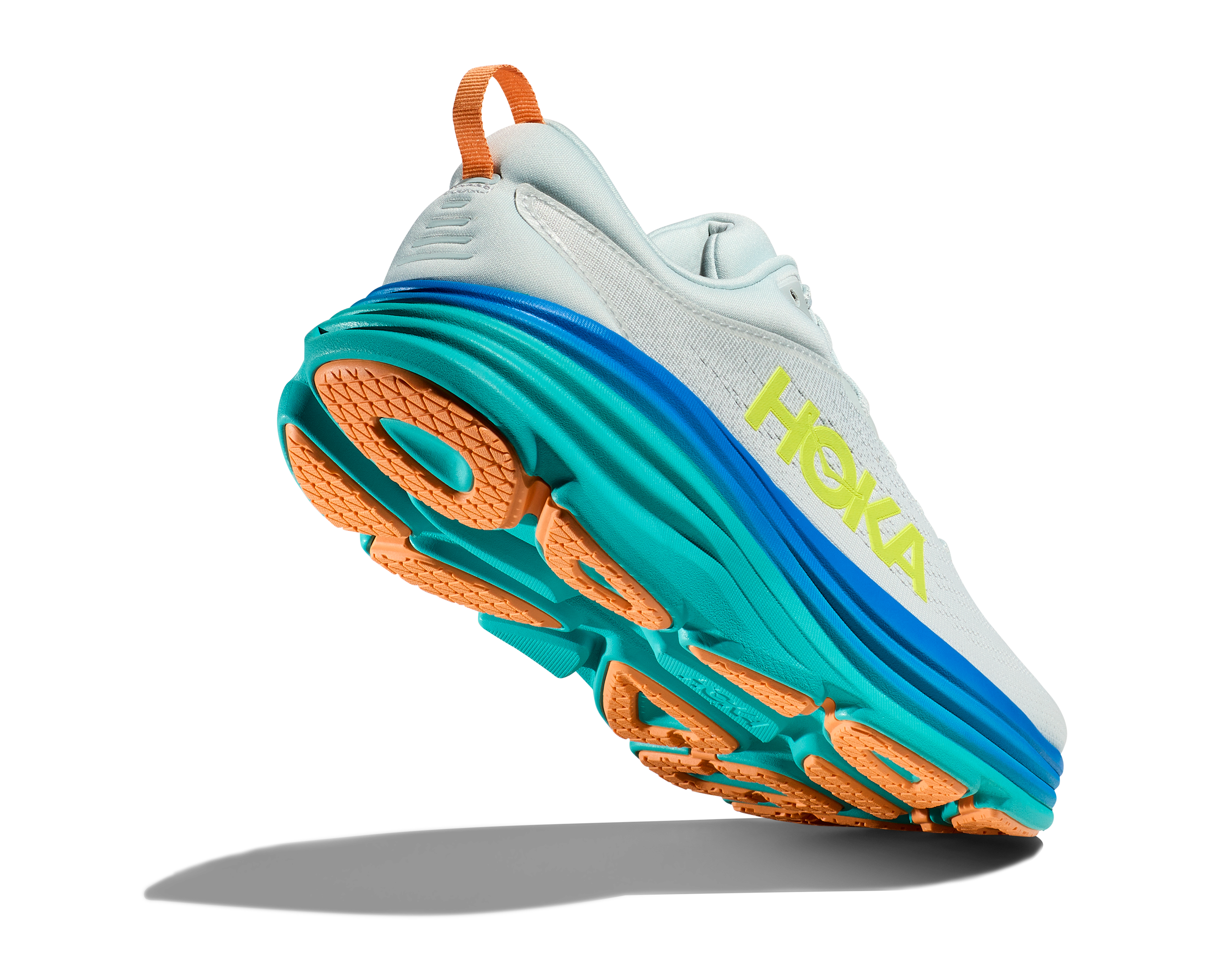 Mens Bondi 8 Running Shoe