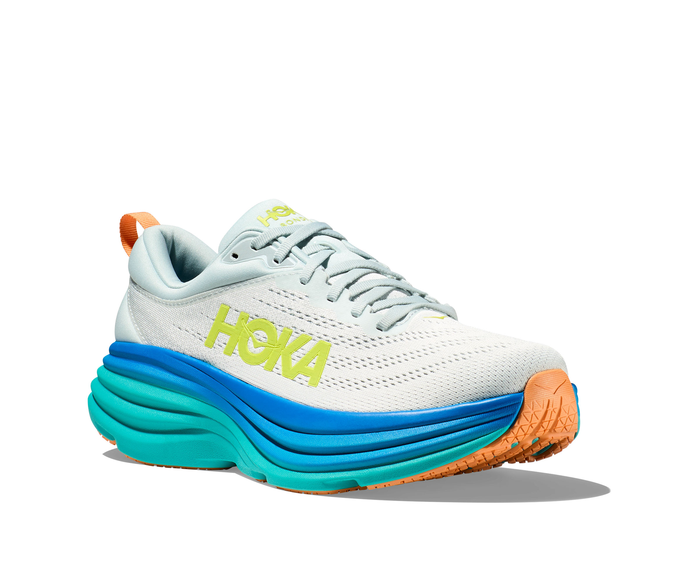 Mens Bondi 8 Running Shoe