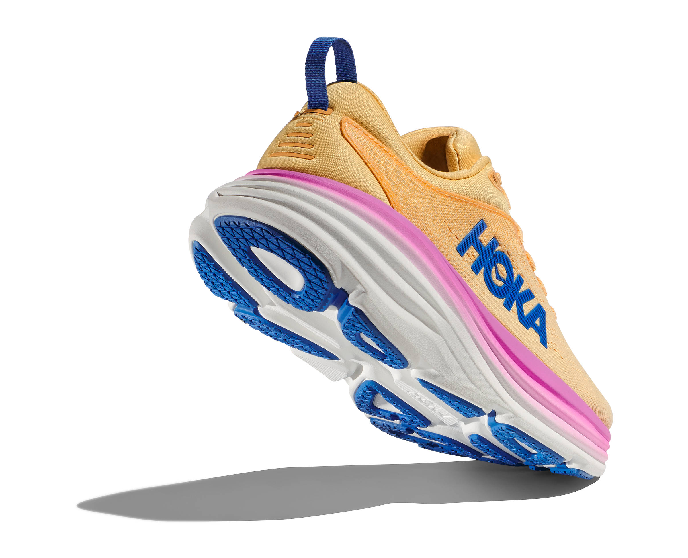 Womens Bondi 8 Running Shoe