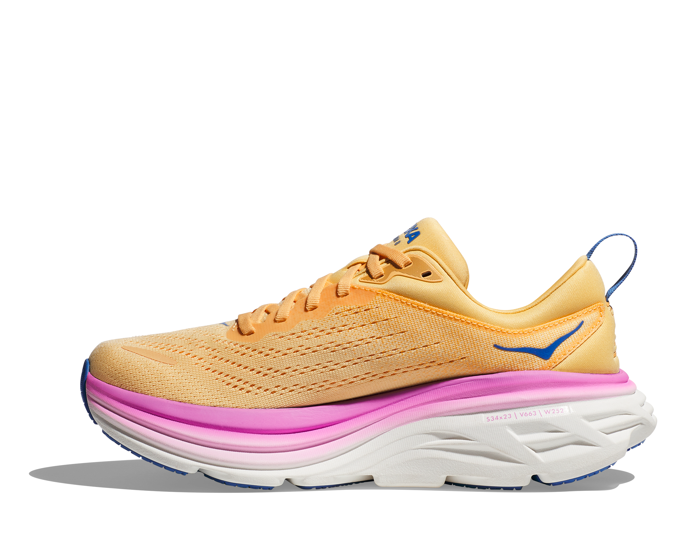 Womens Bondi 8 Running Shoe