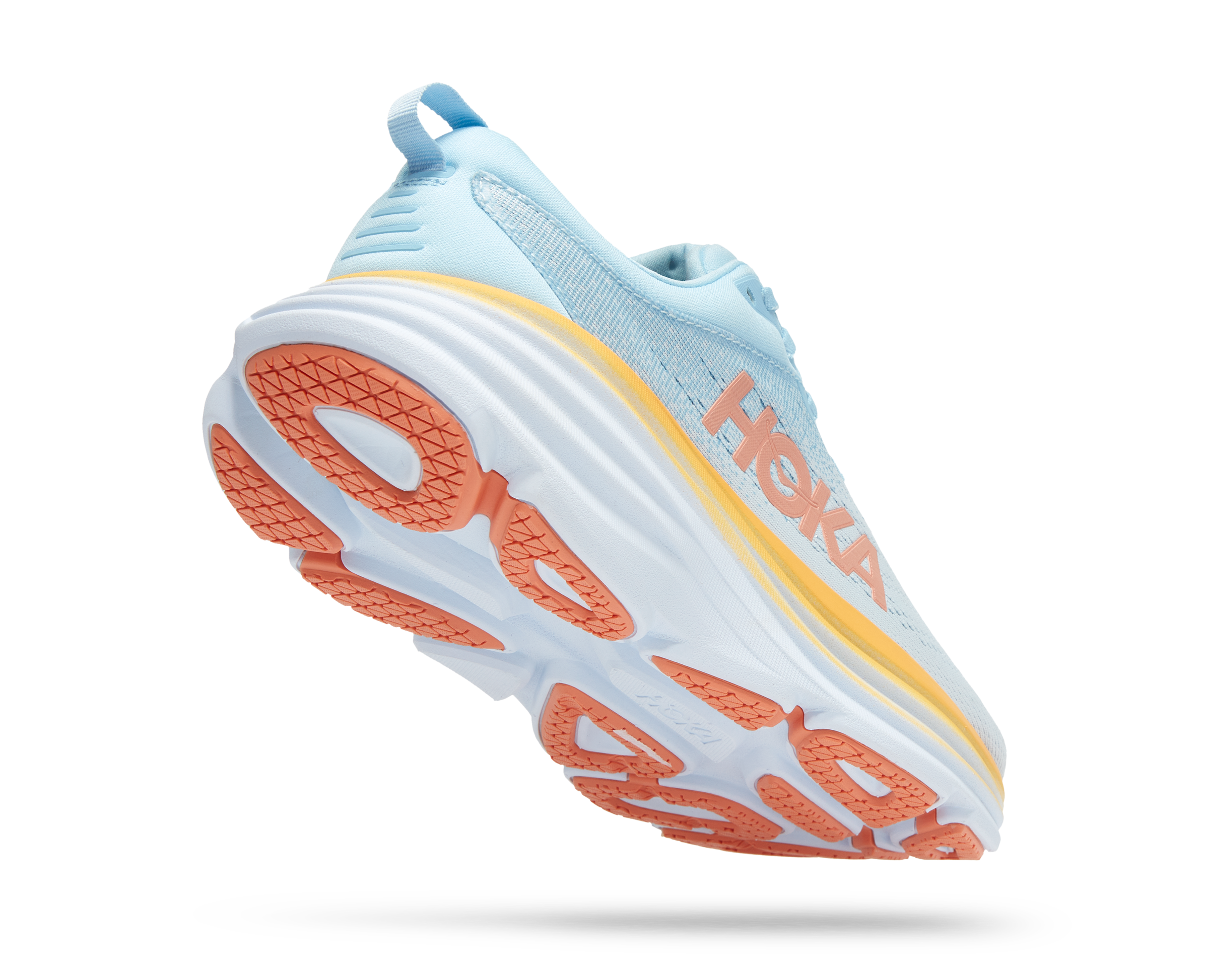 Womens Bondi 8 Running Shoe