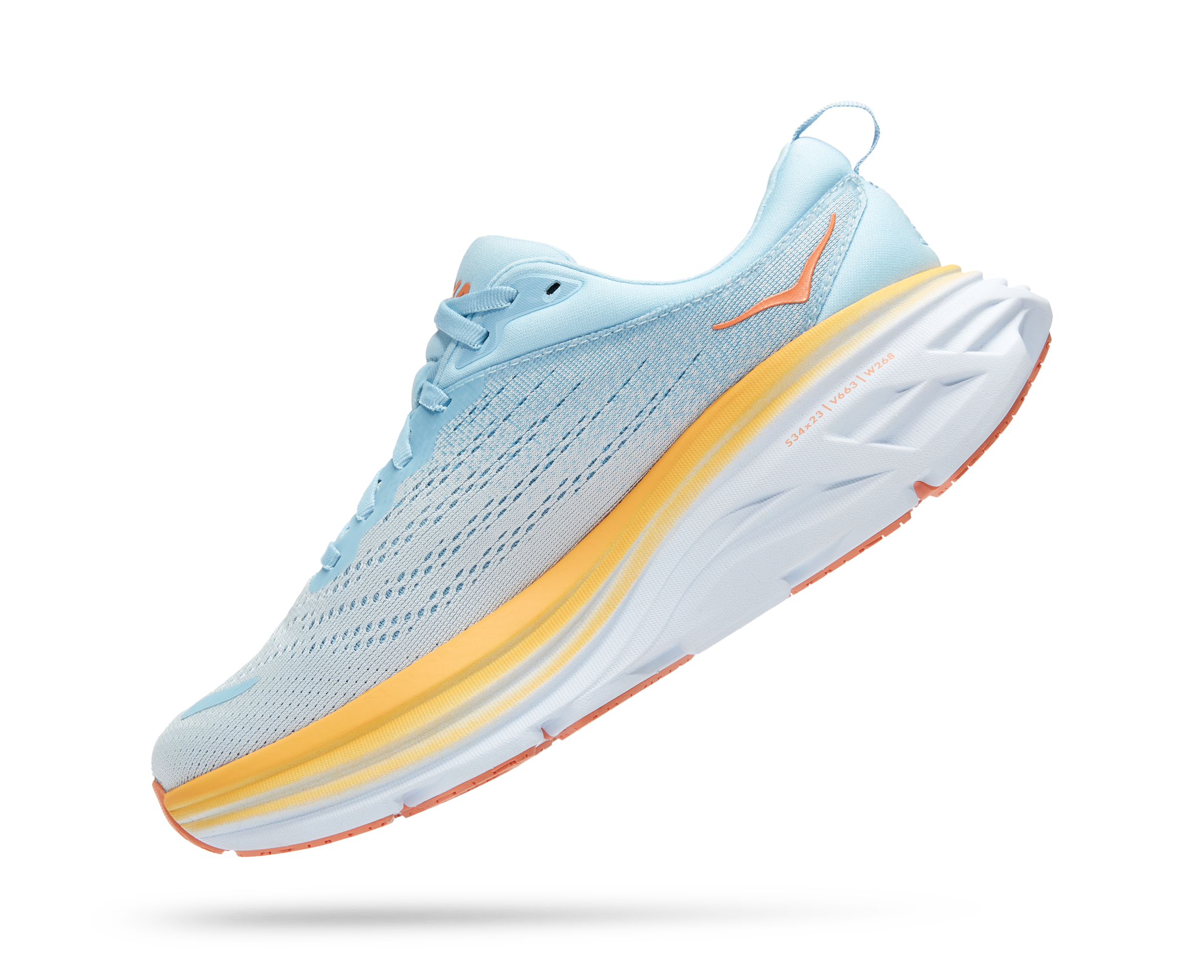 Womens Bondi 8 Running Shoe