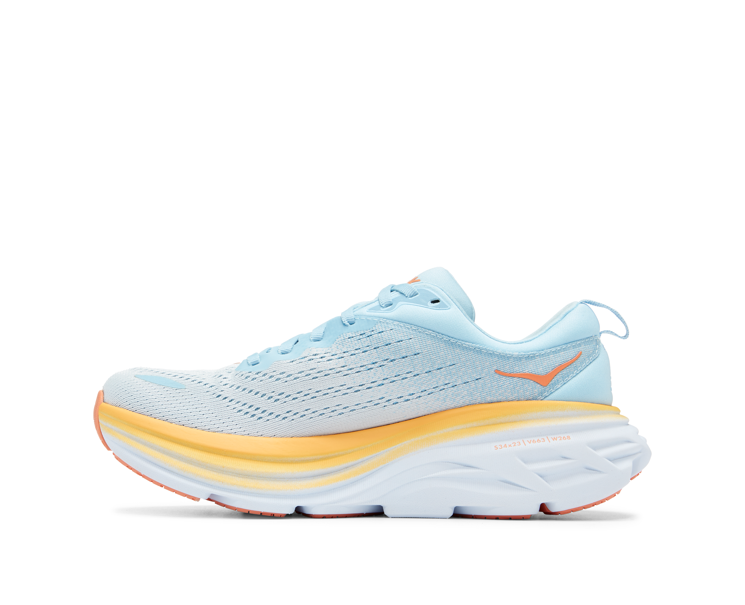 Womens Bondi 8 Running Shoe