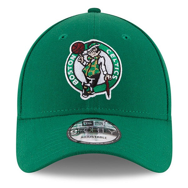 Boston Celtics The League Adjustable Cap