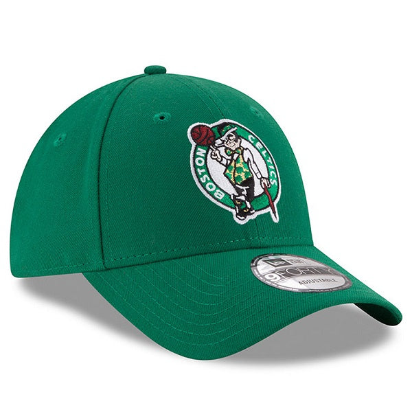 Boston Celtics The League Adjustable Cap