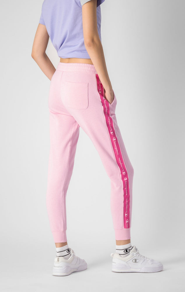 Womens Tape Logo Cuff Pant