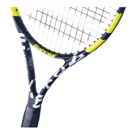 Evoke 102 Strung Tennis Racket