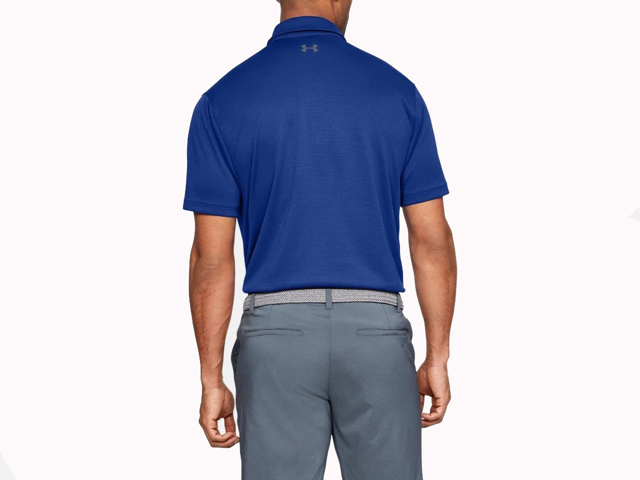Mens Tech Golf Polo Shirt