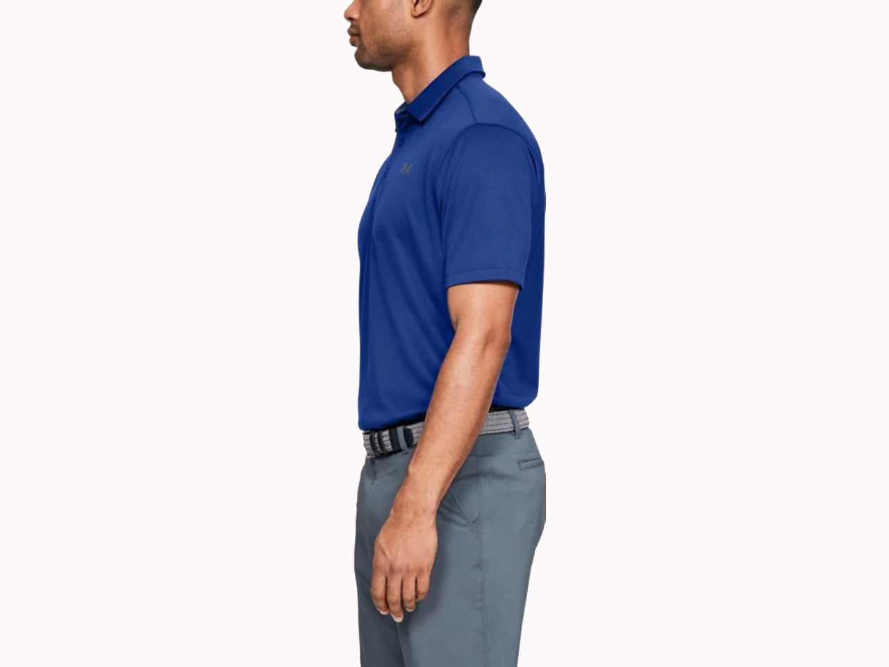 Mens Tech Golf Polo Shirt