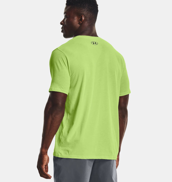 Mens Sportstyle Left Chest Logo Short Sleeve T-Shirt