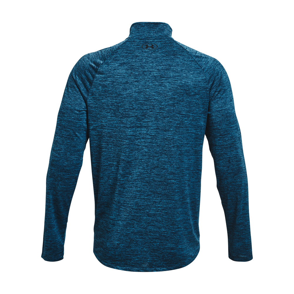 Mens Tech 2.0 1/2 Zip Long Sleeve Top