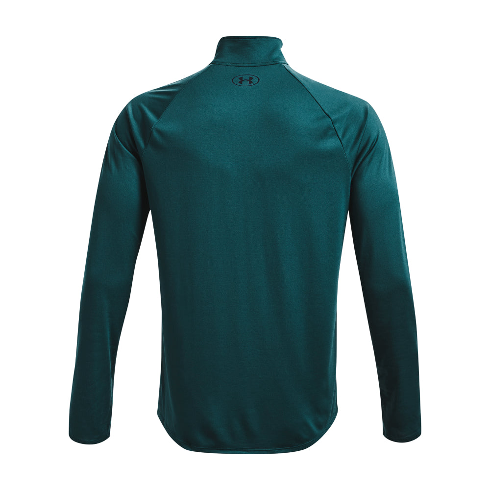 Mens Tech 2.0 1/2 Zip Long Sleeve Top
