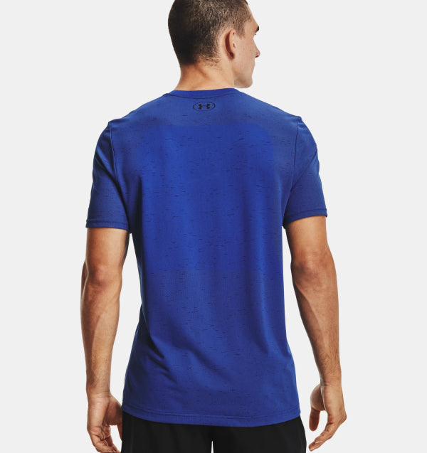Mens Seamless Short Sleeve T-Shirt