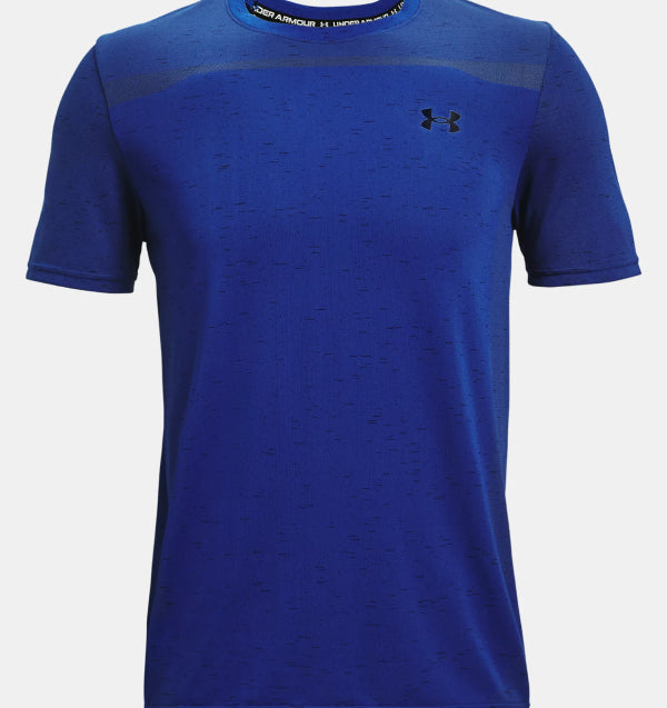 Mens Seamless Short Sleeve T-Shirt