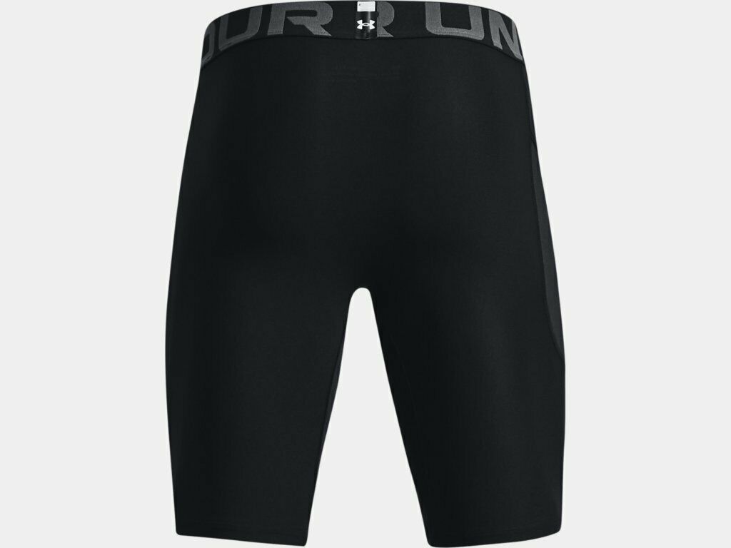 Mens Heatgear Armour Long Short