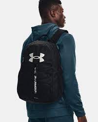 Hustle Sport Logo Backpack