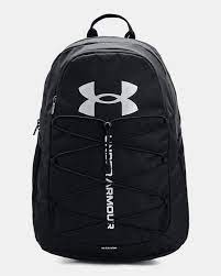 Hustle Sport Logo Backpack