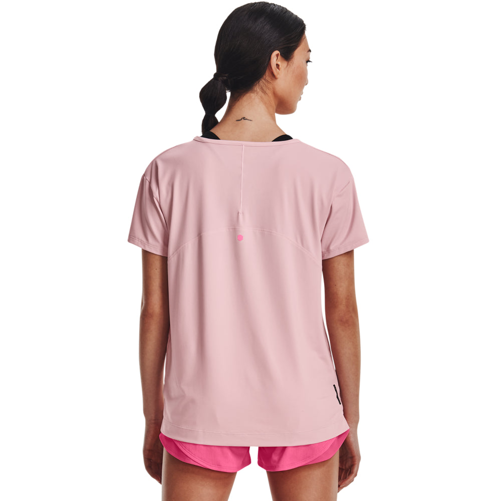Womens Rush Plain Short Sleeve T-Shirt