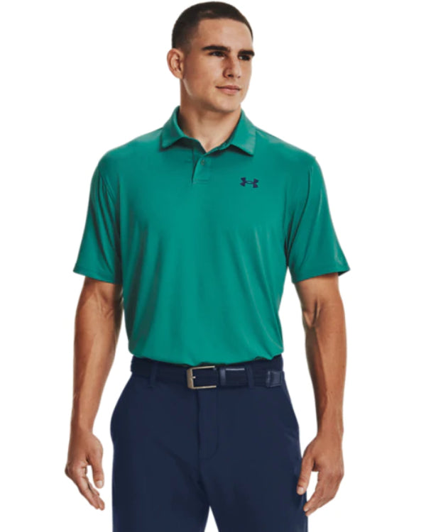 Mens Performance Polo Shirt