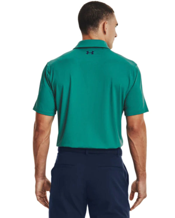 Mens Performance Polo Shirt