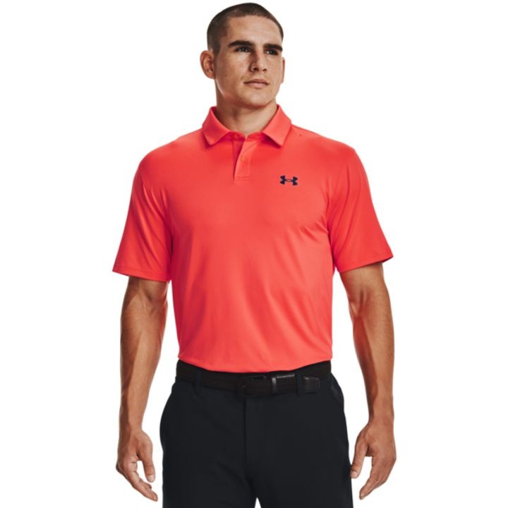 Mens Performance Polo Shirt